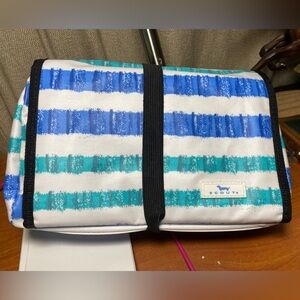 NWT SCOUT Beauty Burrito Sucker Punch Cosmetic Bag
